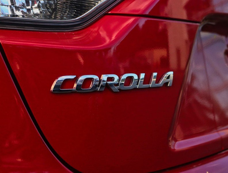 2020 Toyota Corolla LE CVT