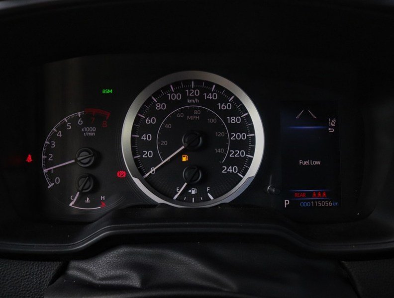 2020 Toyota Corolla LE CVT