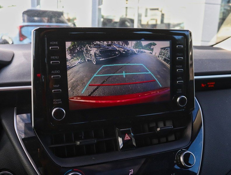 2020 Toyota Corolla LE CVT