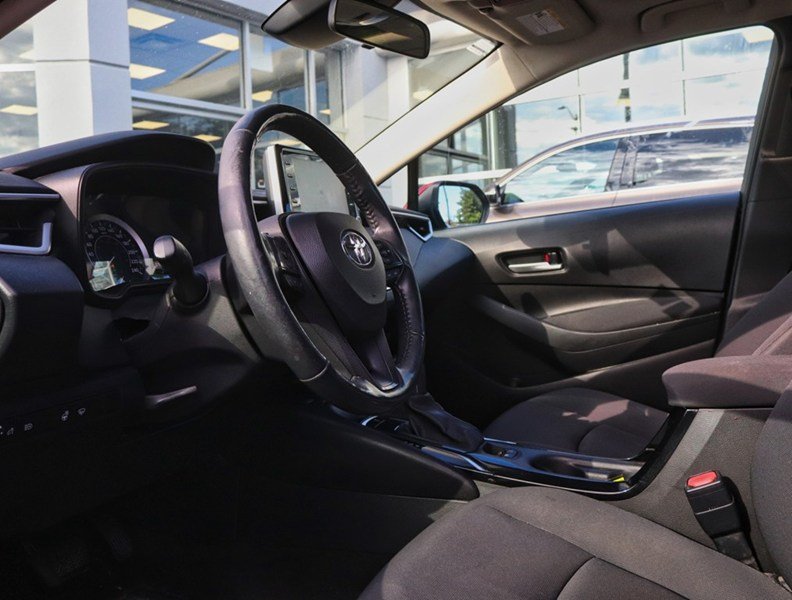 2020 Toyota Corolla LE CVT