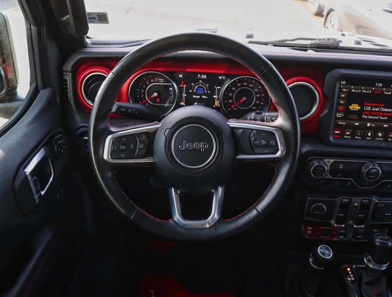 2021 Jeep Wrangler Unlimited Unlimited Rubicon 4X4