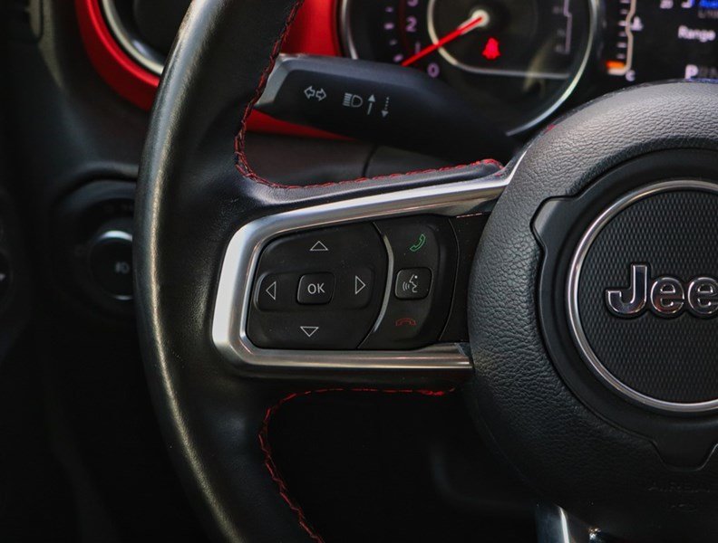 2021 Jeep Wrangler Unlimited Unlimited Rubicon 4X4
