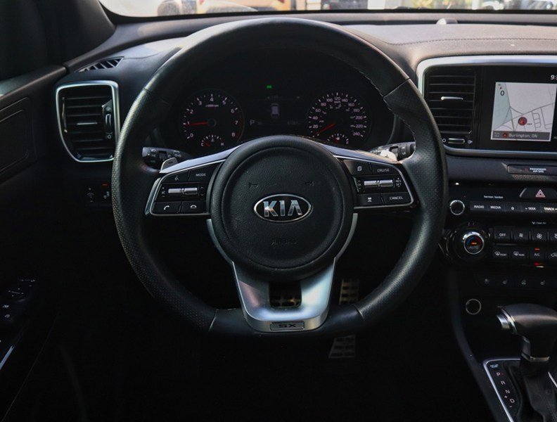 2021 Kia Sportage Sx AWD