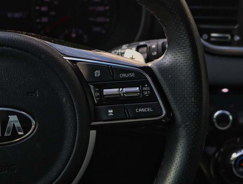 2021 Kia Sportage Sx AWD