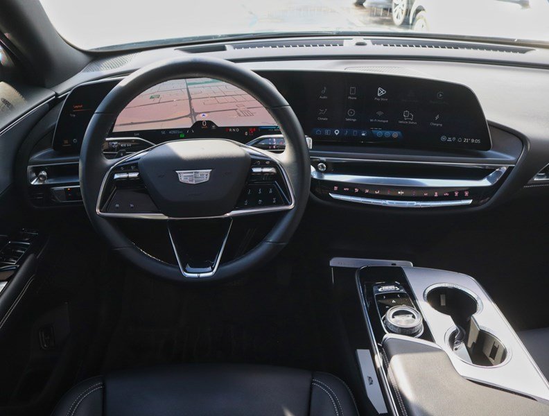 2024 Cadillac Lyriq Lyriq/Tech/No Accidents