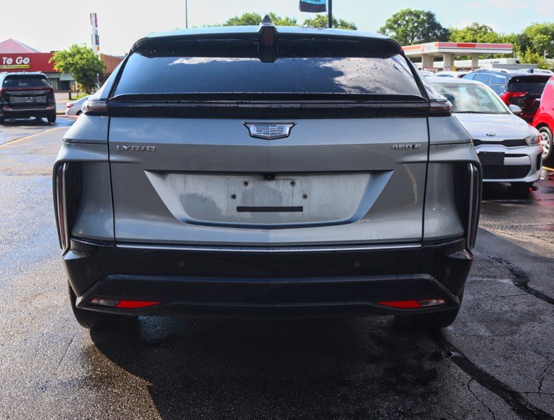 2024 Cadillac Lyriq Lyriq/Tech/No Accidents