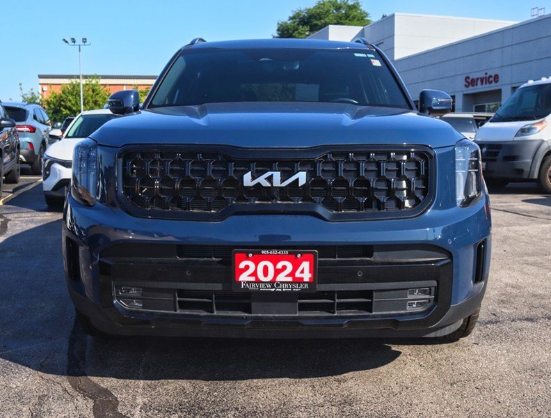 2024 Kia Telluride | 30,548 Km | No Accidents | Clean Carfax | Local