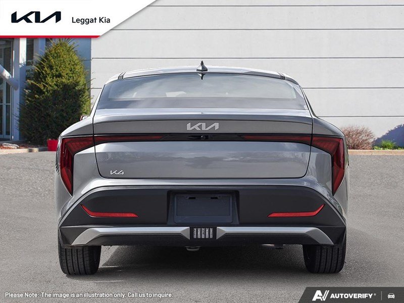 2026 Kia K4 EX Premium FWD