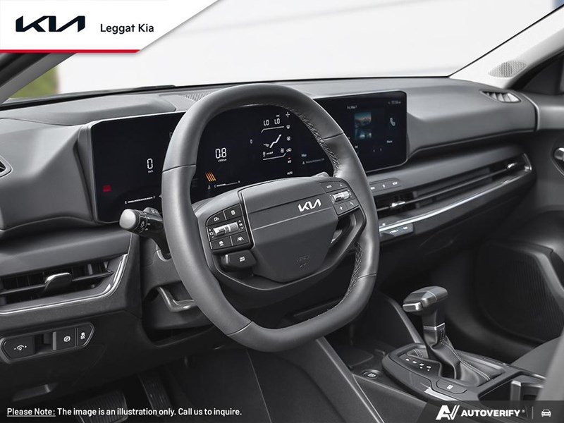 2026 Kia K4 EX Premium FWD
