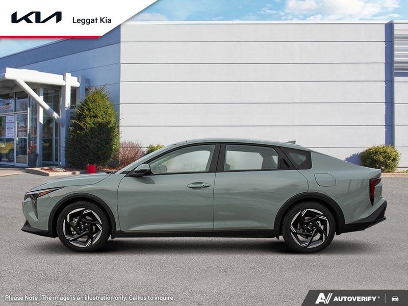 2026 Kia K4 Ex+ FWD