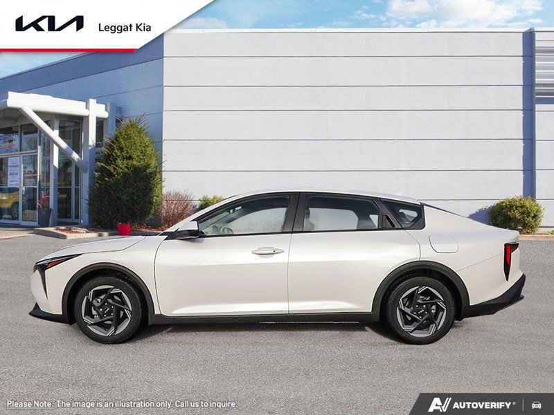 2026 Kia K4 EX FWD