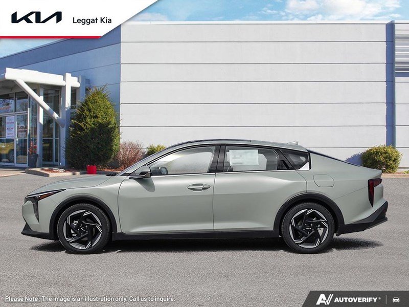 2026 Kia K4 EX Premium FWD