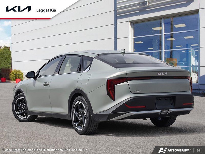 2026 Kia K4 EX Premium FWD