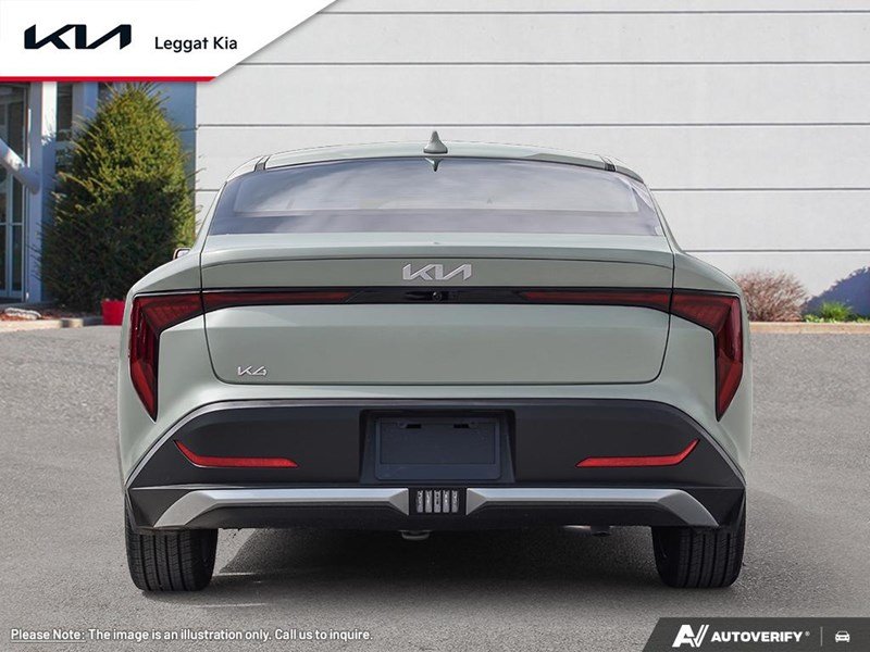 2026 Kia K4 EX Premium FWD