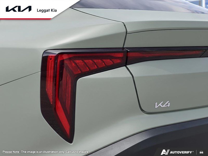 2026 Kia K4 EX Premium FWD