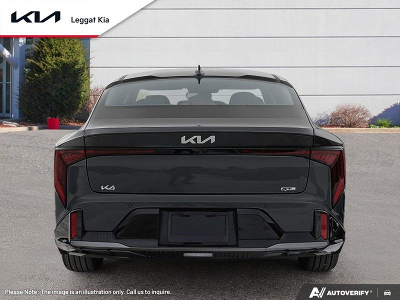 2026 Kia K4 Hatchback Gt-Line Turbo Limited FWD