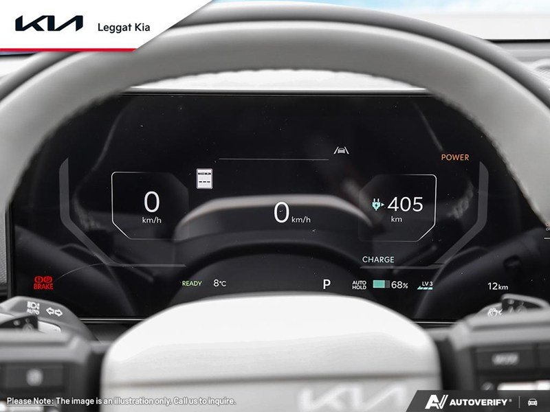 2026 Kia Ev4 Gt-Line FWD
