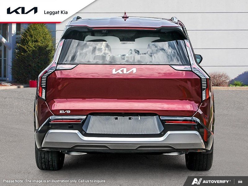 2026 Kia Ev9 Land W/Plus Package AWD