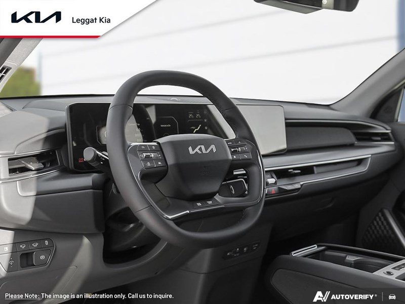2026 Kia Ev9 Land W/Plus Package AWD
