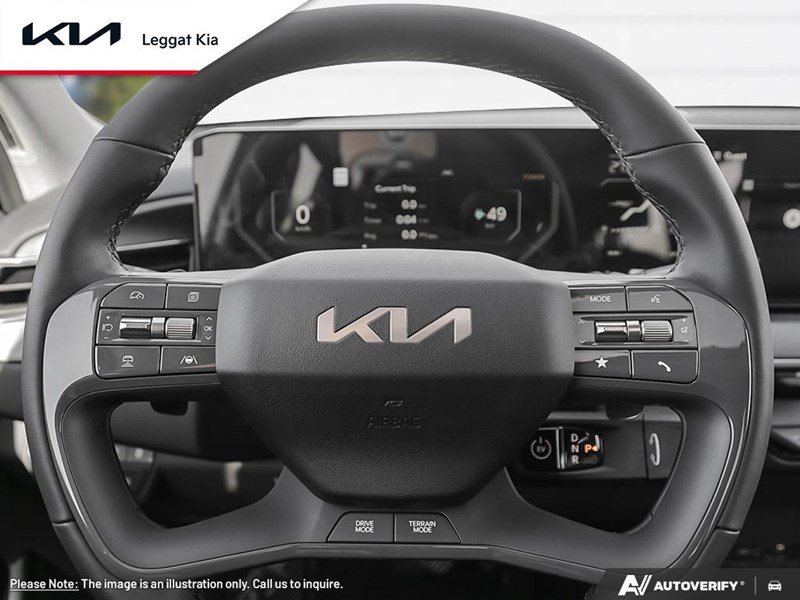 2026 Kia Ev9 Land W/Plus Package AWD