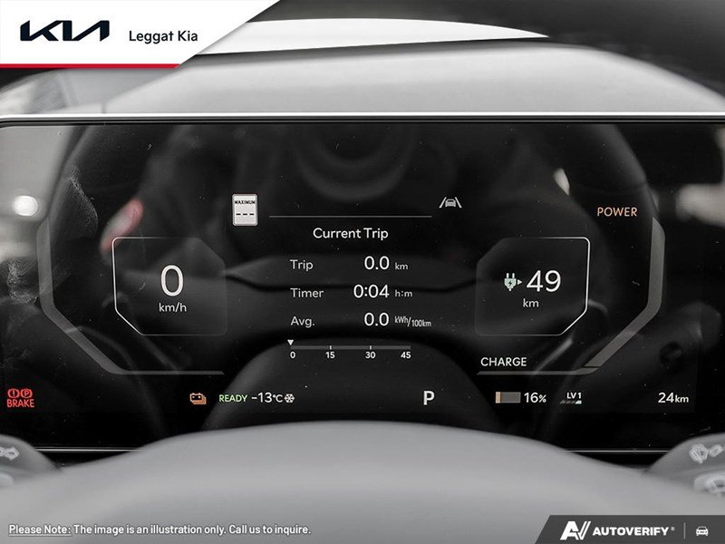 2026 Kia Ev9 Land W/Plus Package AWD
