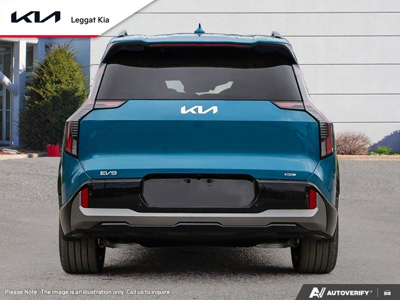 2026 Kia Ev9 Land W/Gt-Line Package AWD