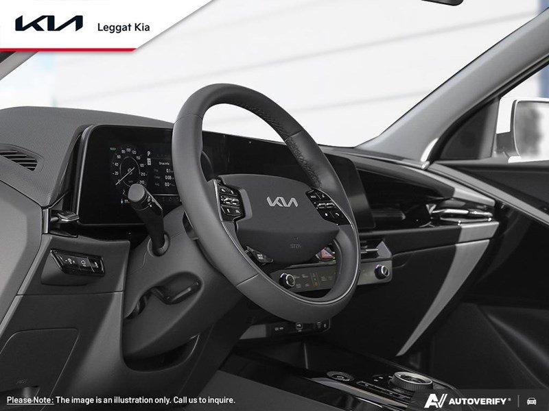 2026 Kia Niro Ev Wind+ FWD