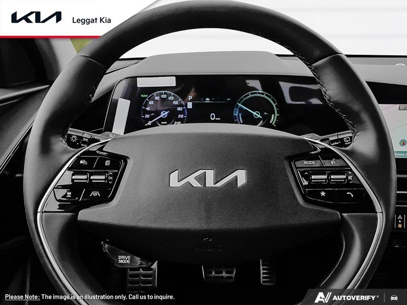 2026 Kia Niro Ev Wave FWD