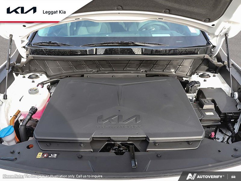 2026 Kia Niro Ev Wave FWD Snow White Pearl/Grey