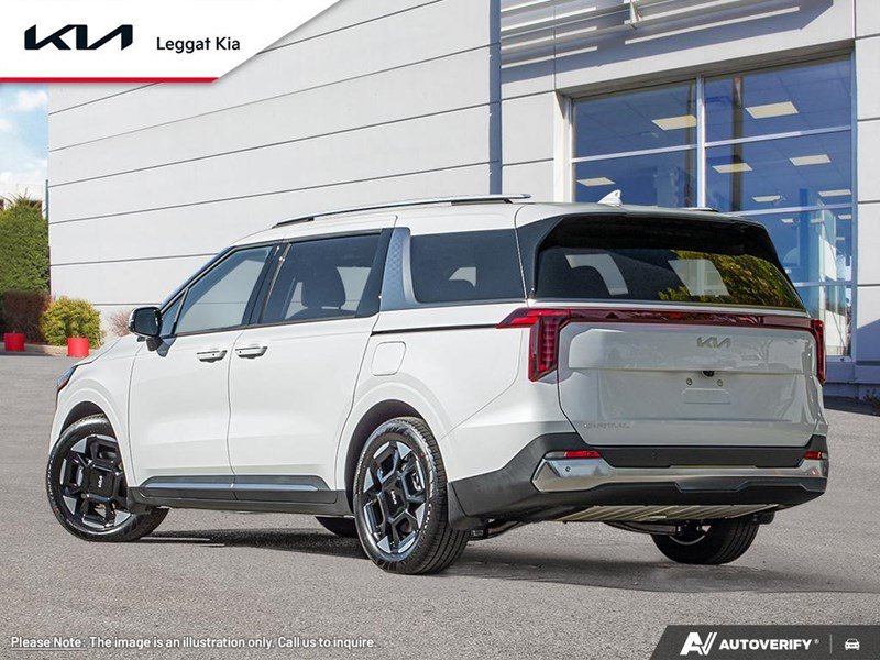 2026 Kia Carnival EX FWD