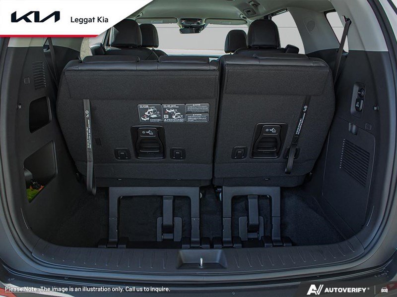 2026 Kia Carnival EX FWD