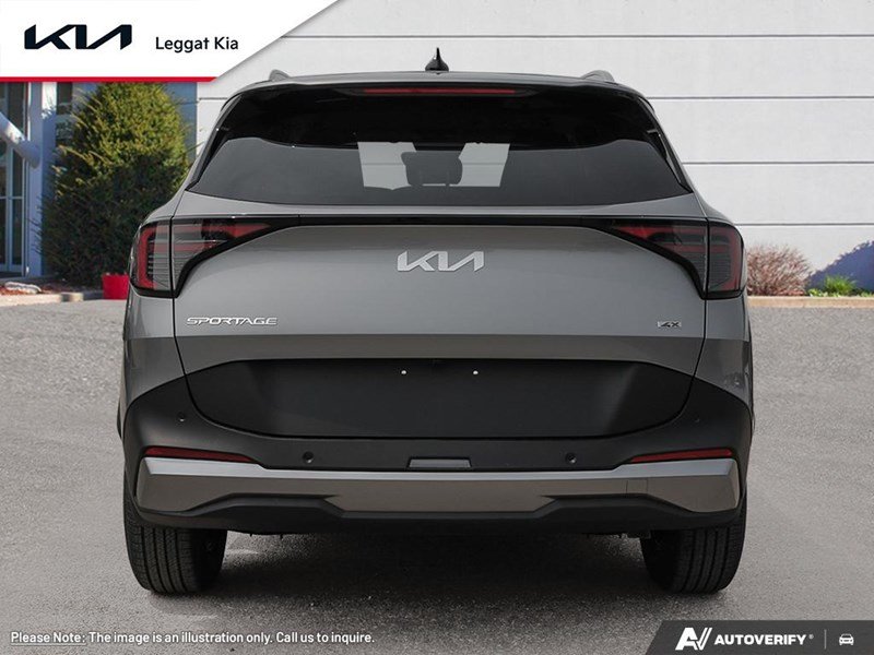 2026 Kia Sportage LX AWD