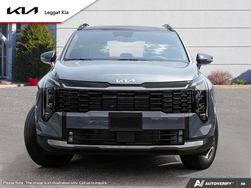 2026 Kia Sportage Hev EX Premium AWD
