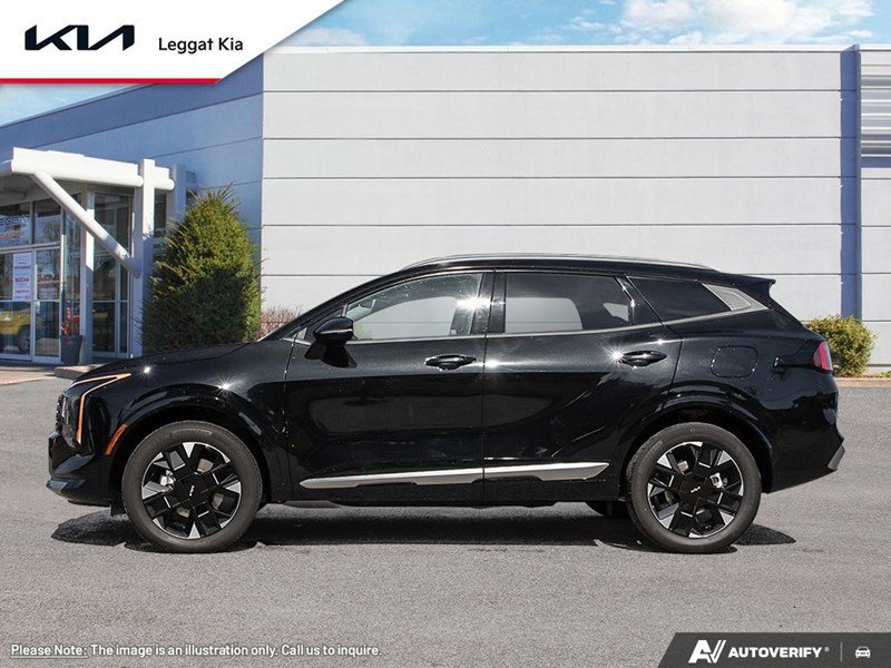 2026 Kia Sportage Phev EX AWD