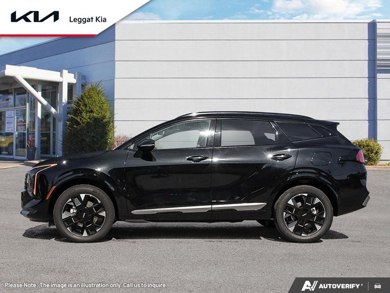 2026 Kia Sportage Phev EX Premium AWD