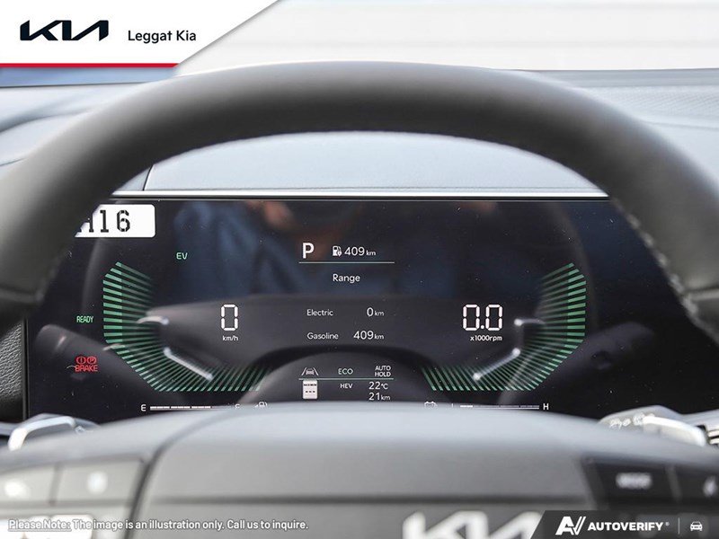 2026 Kia Sportage Phev EX Premium AWD