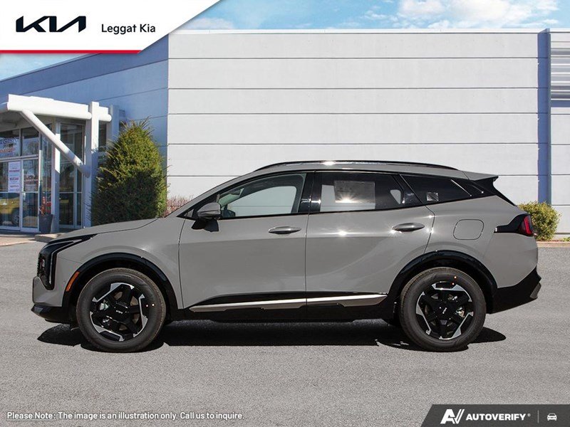 2026 Kia Sportage Hev Sx AWD W/Black Interior