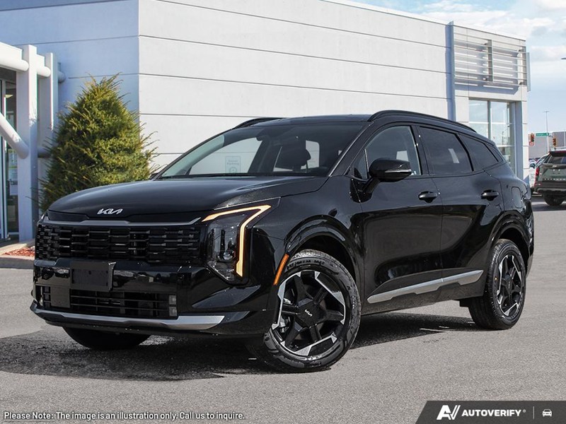 2026 Kia Sportage Hybrid EX Premium AWD