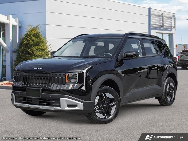 2027 Kia Seltos LX AWD