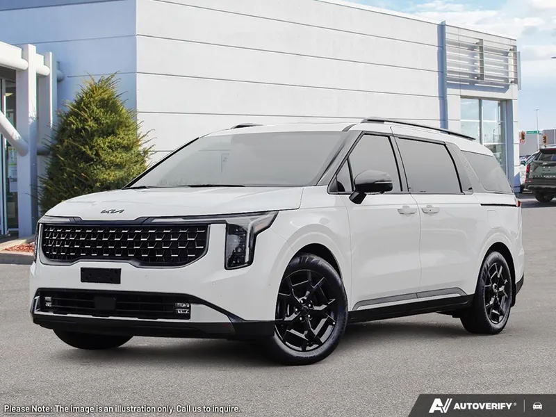 2026 Kia Carnival Sx+ FWD