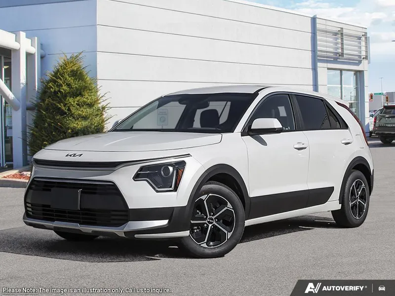 2026 Kia Niro LX FWD