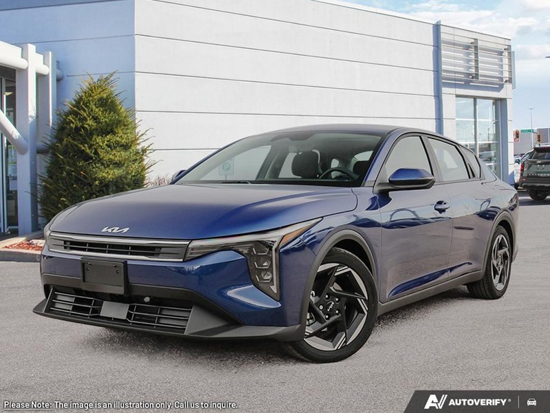 2026 Kia K4 EX FWD