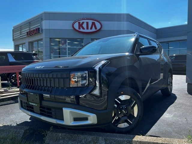 2027 Kia Seltos LX AWD