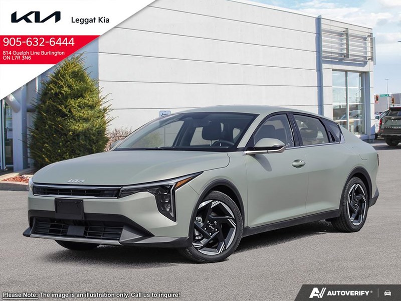 2026 Kia K4 EX Premium FWD