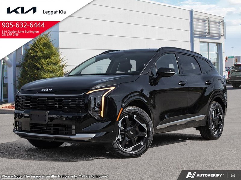 2026 Kia Sportage Hev EX Premium AWD