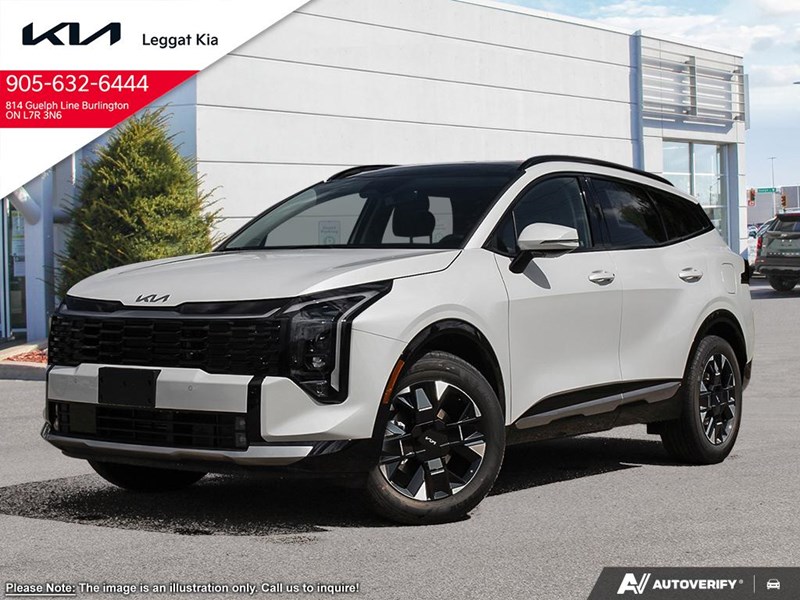 2026 Kia Sportage Phev EX Premium AWD