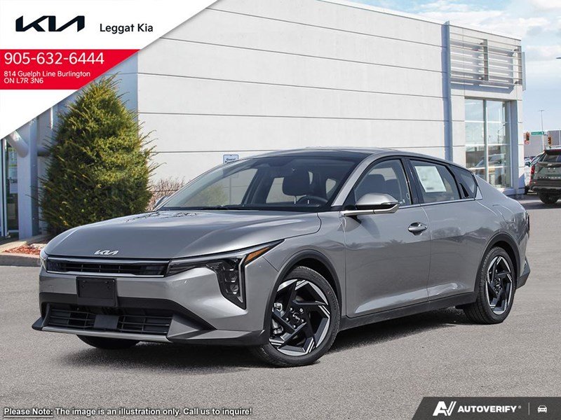 2026 Kia K4 EX Premium FWD