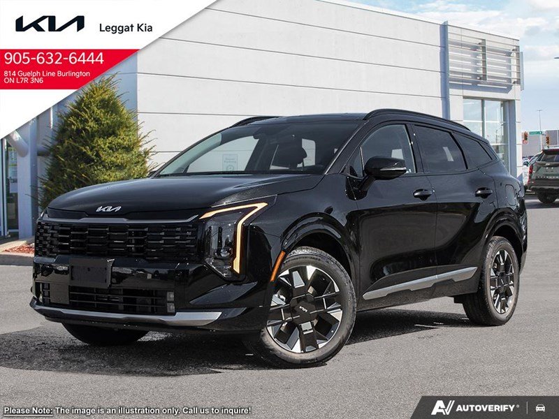 2026 Kia Sportage Phev EX Premium AWD