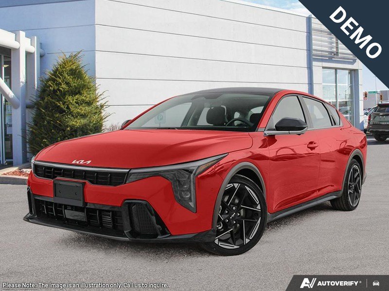 2025 Kia K4 Turbocharged Style. Everyday Thrill