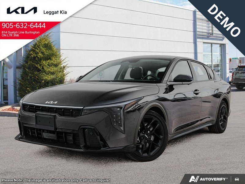 2026 Kia K4 Hatchback Gt-Line Turbo Limited FWD